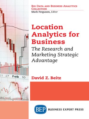 cover image of Location Analytics for Business